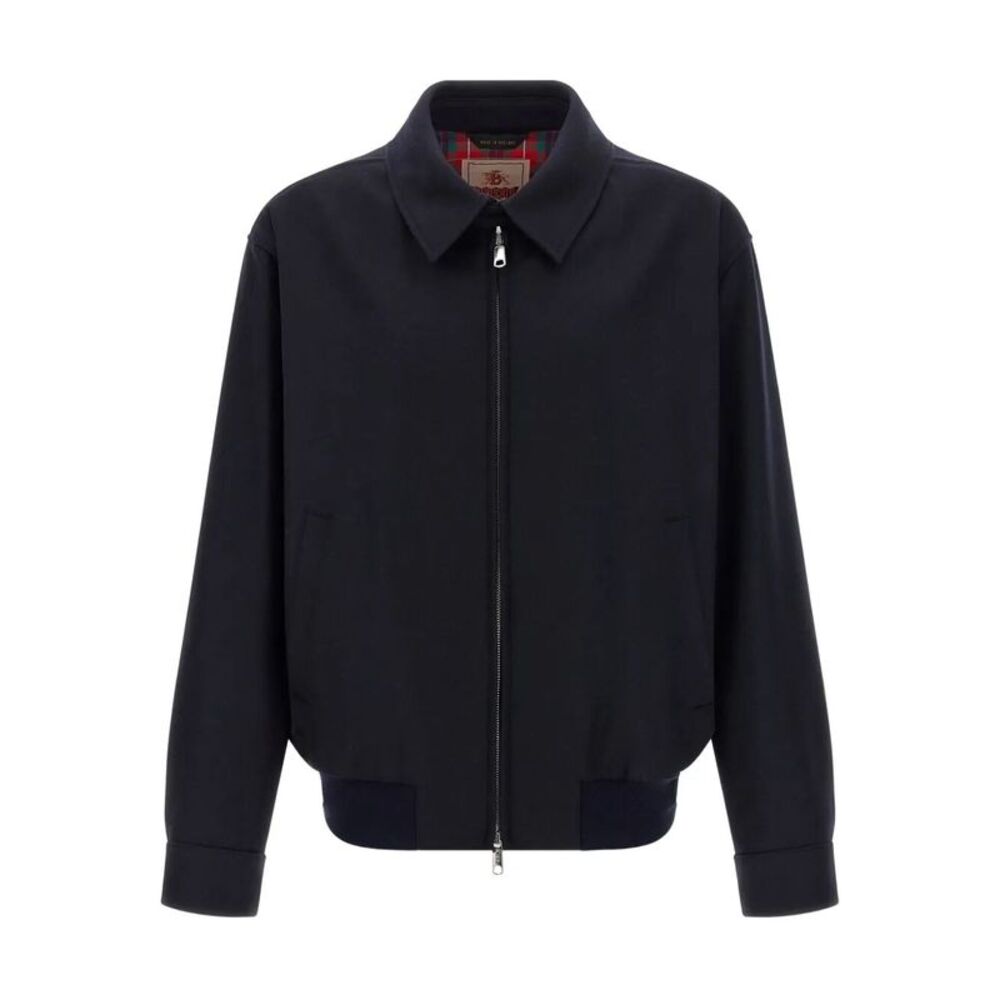 Baracuta Men Melton G18 Wool Jacket